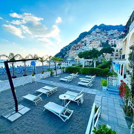 La Caravella Di Positano - Relais, Beach & Residences Exterior photo