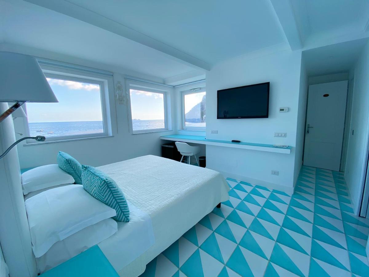 La Caravella Di Positano - Relais, Beach & Residences Exterior photo