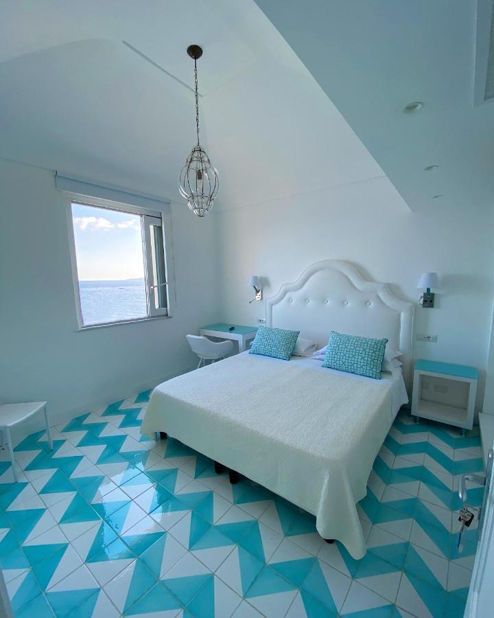 La Caravella Di Positano - Relais, Beach & Residences Exterior photo