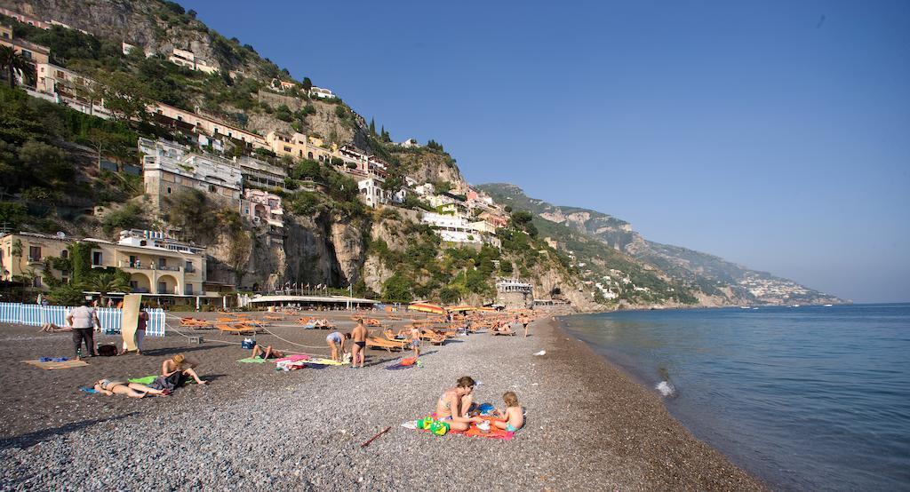 La Caravella Di Positano - Relais, Beach & Residences Exterior photo
