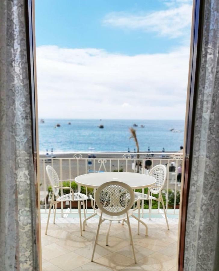 La Caravella Di Positano - Relais, Beach & Residences Exterior photo