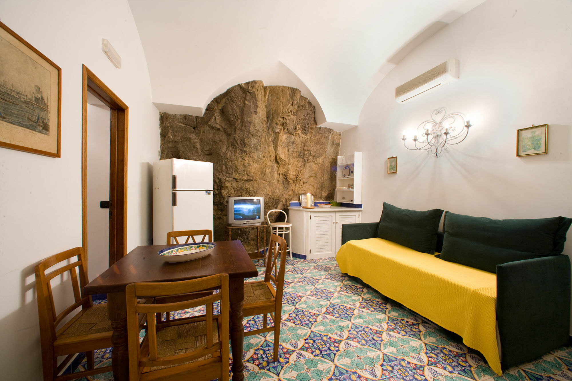 La Caravella Di Positano - Relais, Beach & Residences Exterior photo