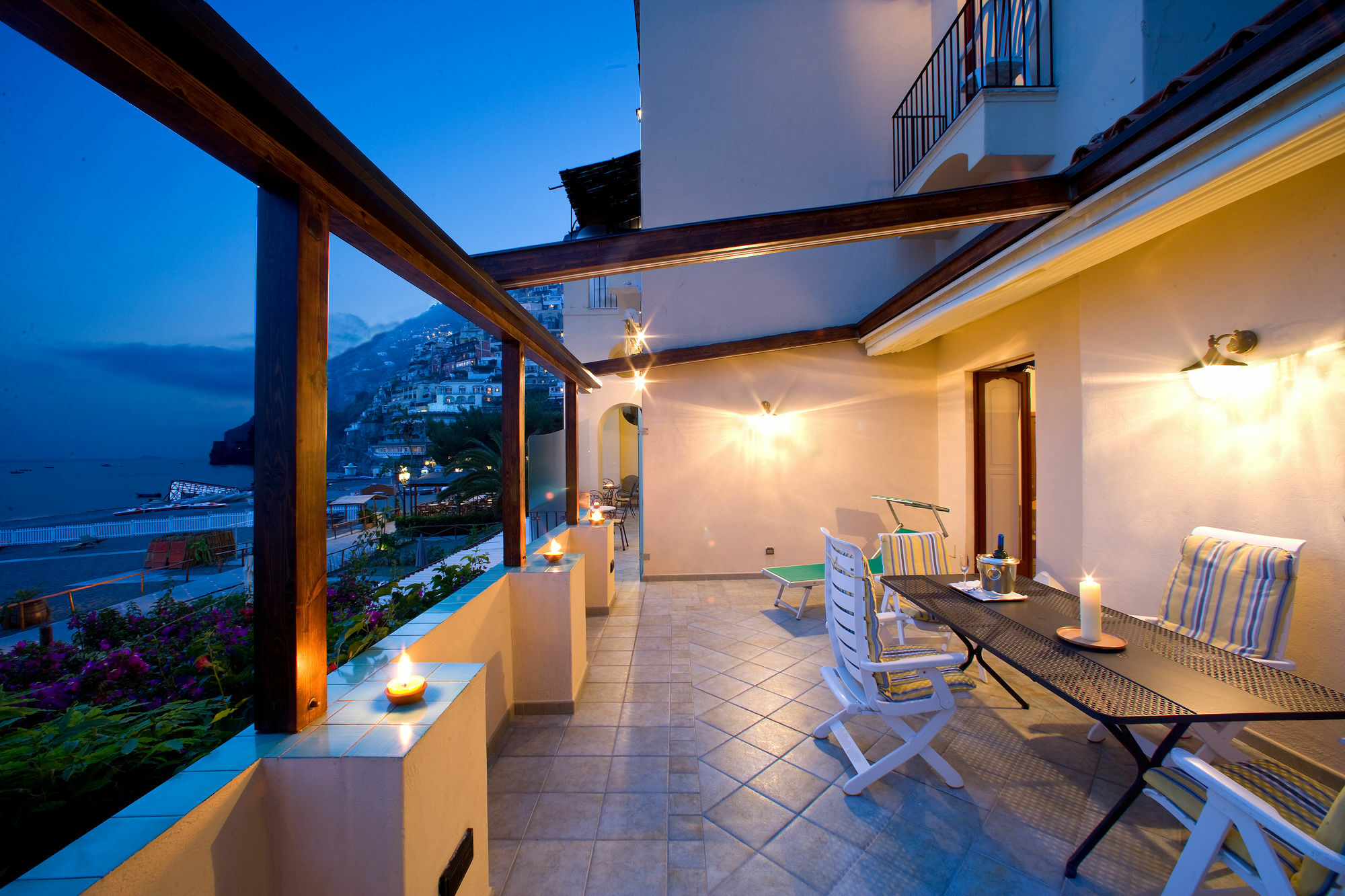 La Caravella Di Positano - Relais, Beach & Residences Exterior photo