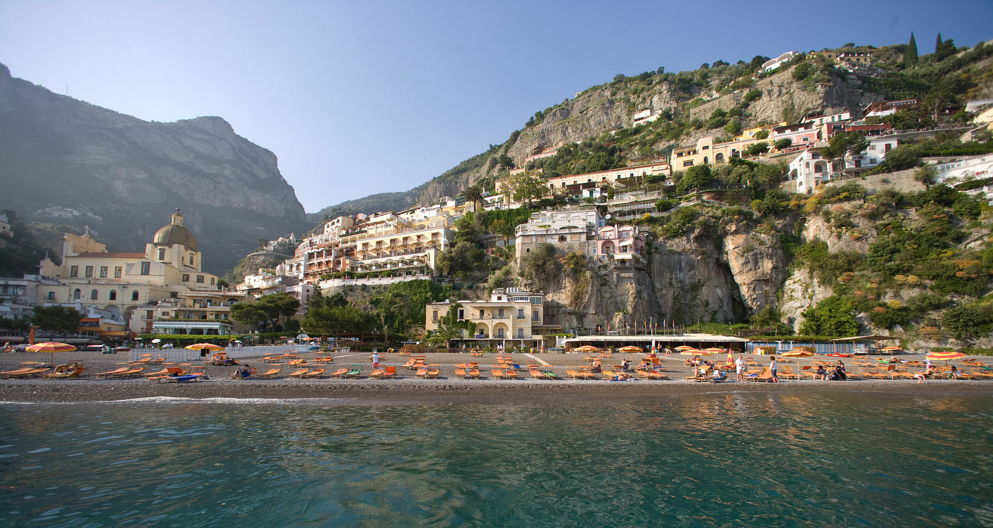 La Caravella Di Positano - Relais, Beach & Residences Exterior photo
