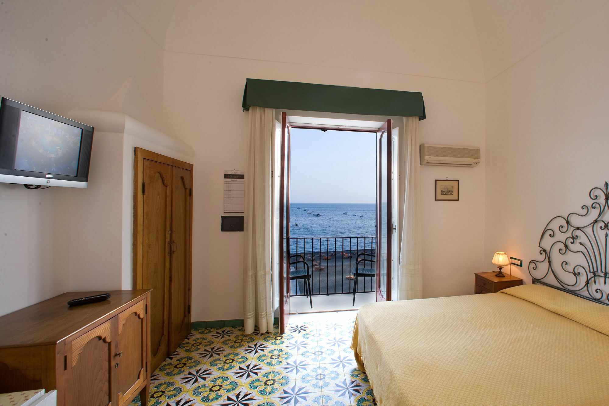 La Caravella Di Positano - Relais, Beach & Residences Exterior photo