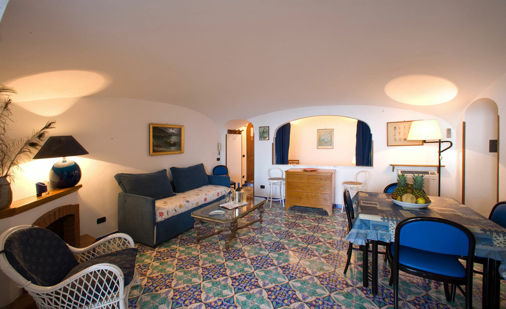 La Caravella Di Positano - Relais, Beach & Residences Exterior photo
