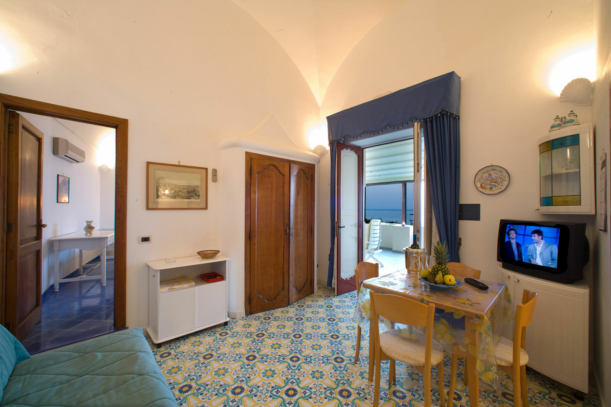 La Caravella Di Positano - Relais, Beach & Residences Exterior photo