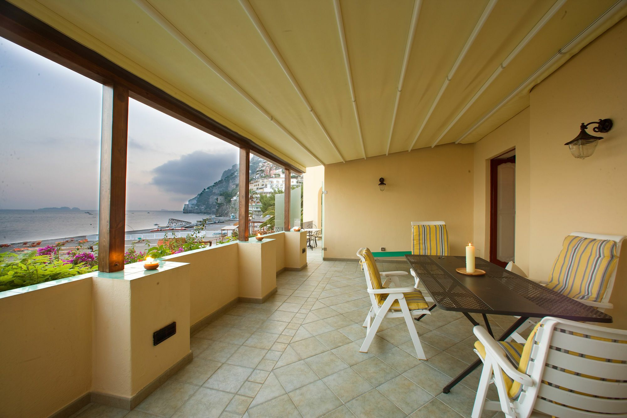 La Caravella Di Positano - Relais, Beach & Residences Exterior photo