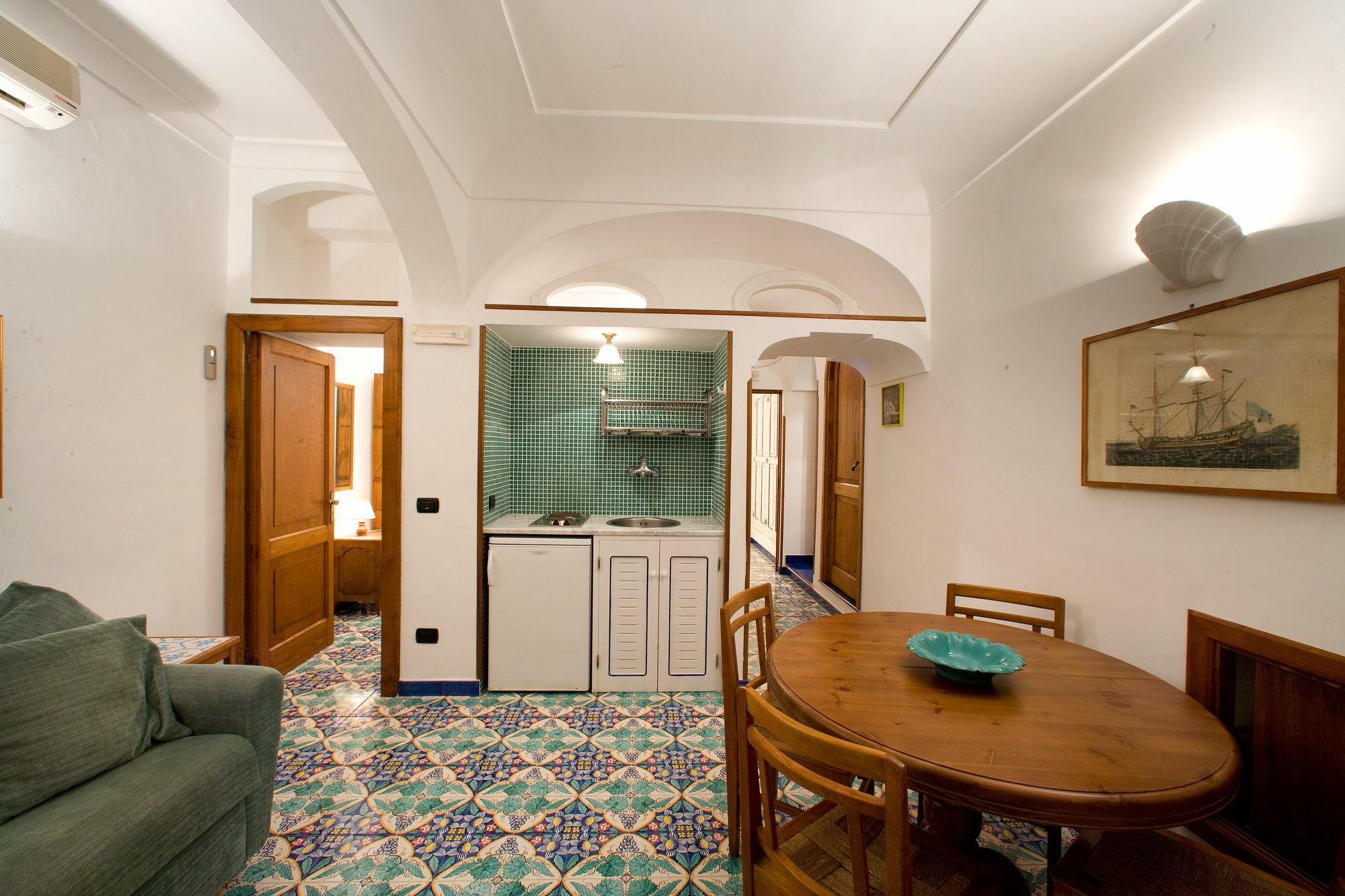 La Caravella Di Positano - Relais, Beach & Residences Exterior photo