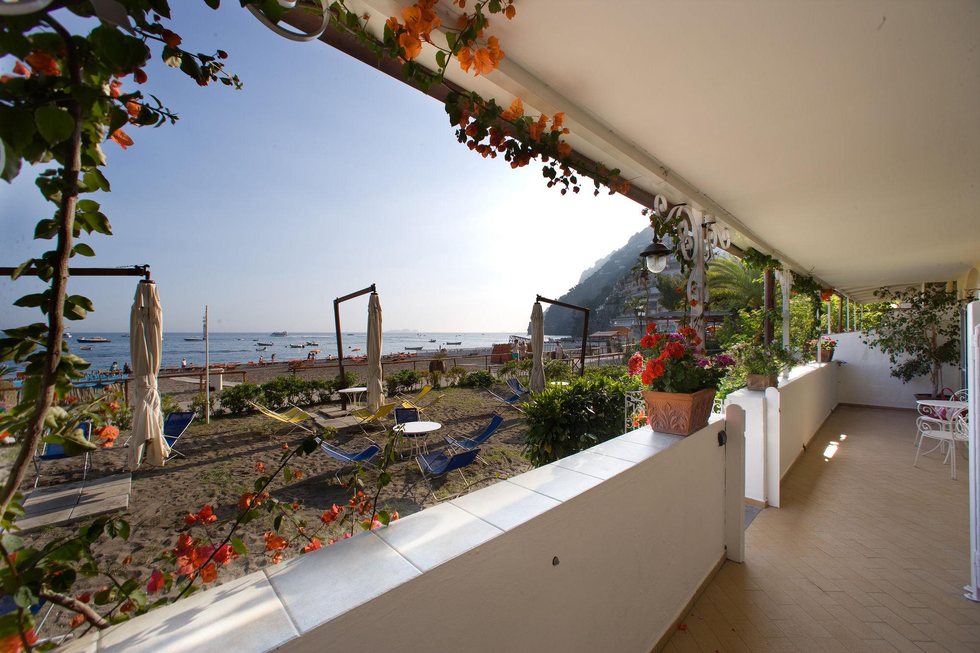 La Caravella Di Positano - Relais, Beach & Residences Exterior photo