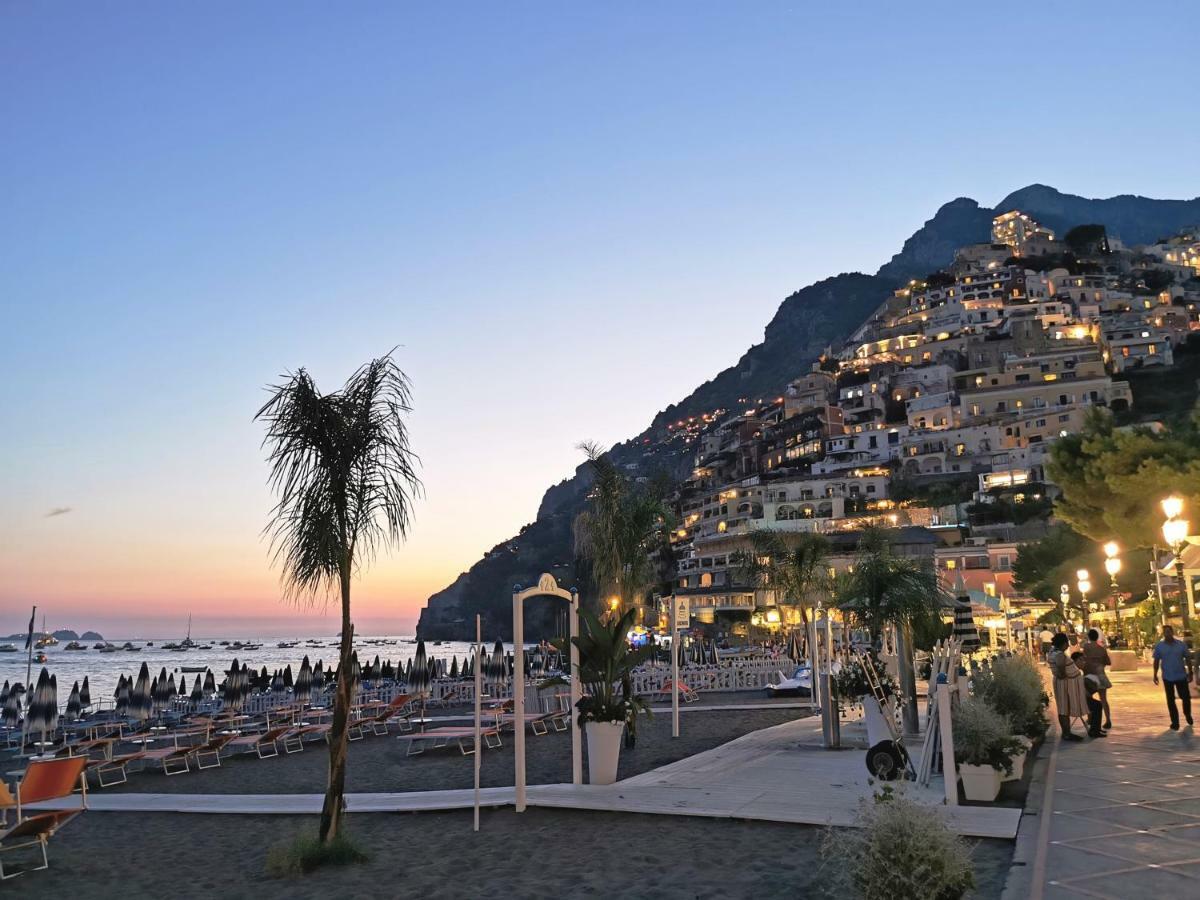 La Caravella Di Positano - Relais, Beach & Residences Exterior photo