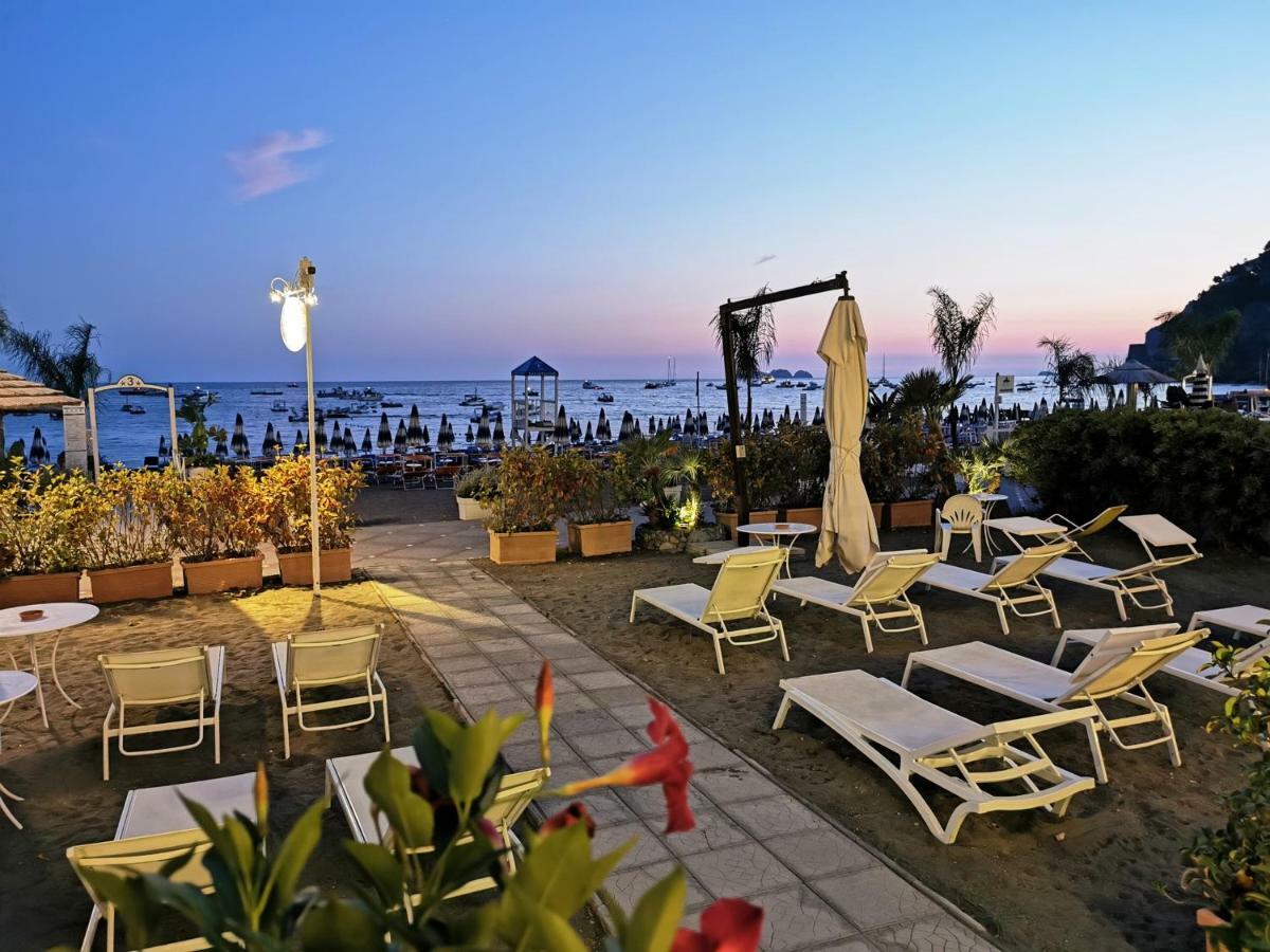 La Caravella Di Positano - Relais, Beach & Residences Exterior photo