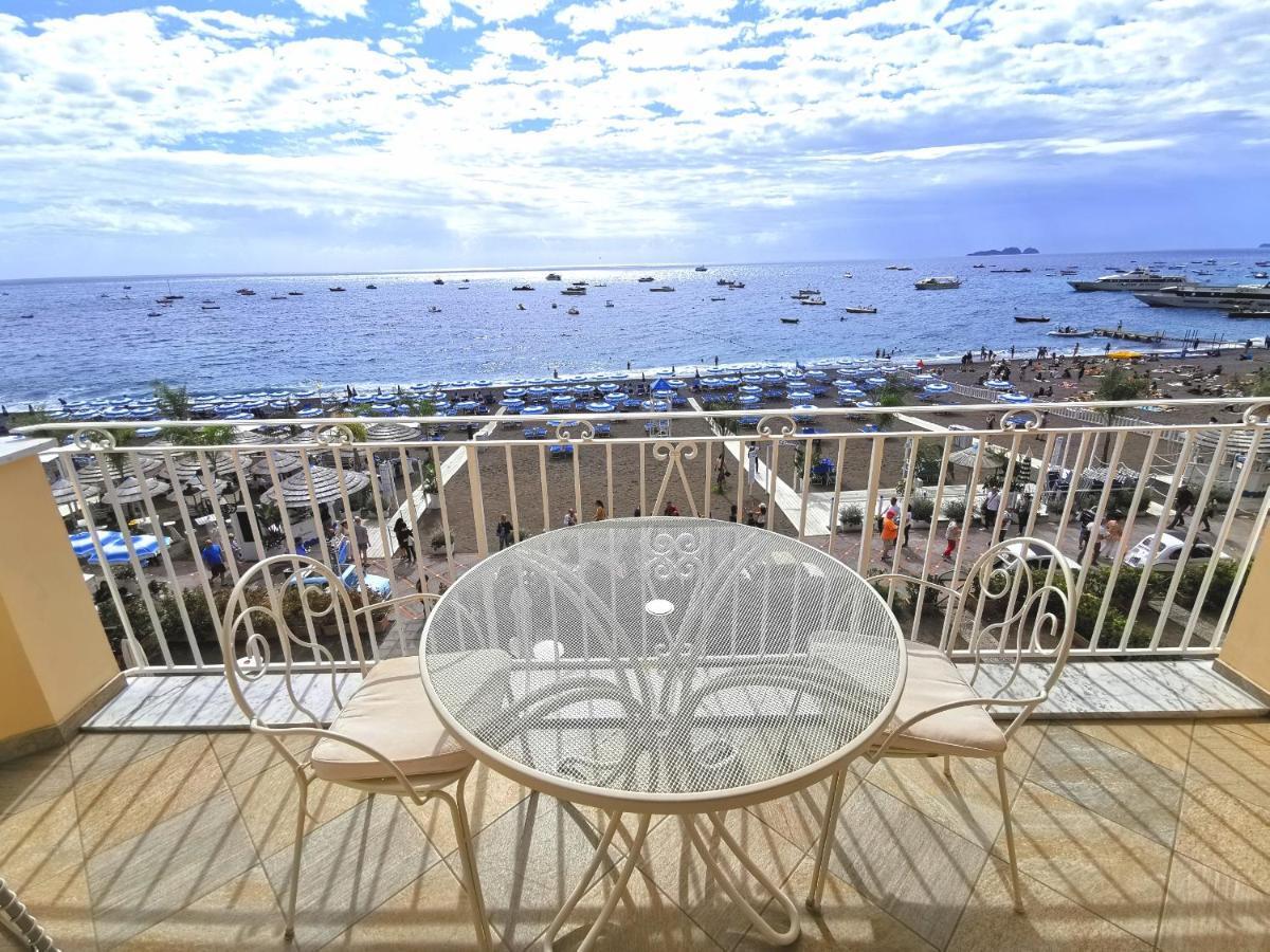 La Caravella Di Positano - Relais, Beach & Residences Exterior photo