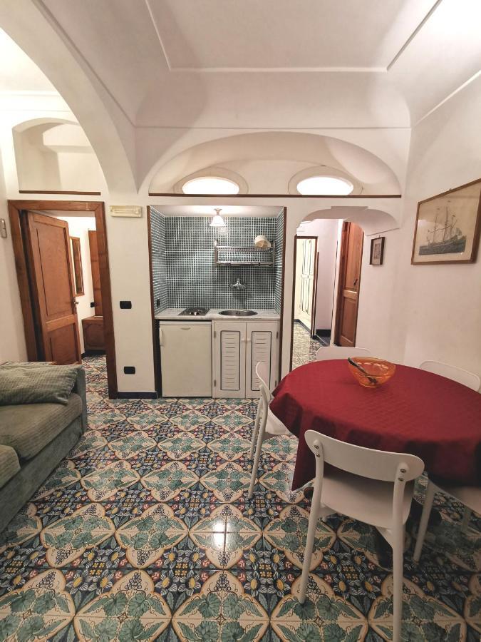 La Caravella Di Positano - Relais, Beach & Residences Exterior photo